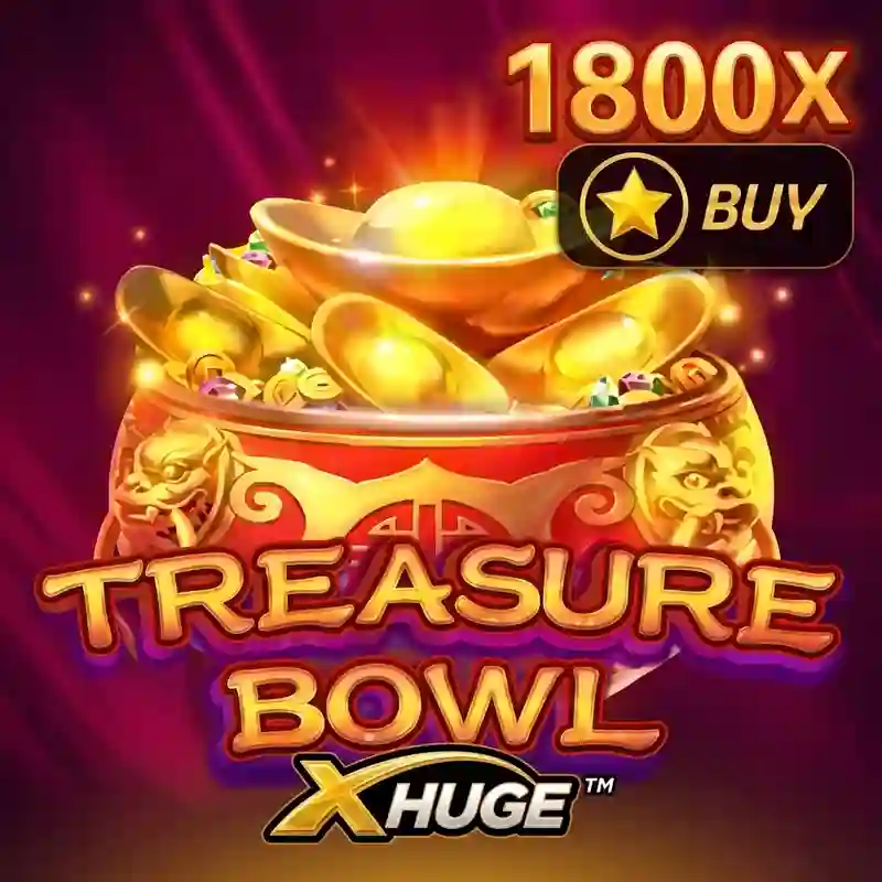 Trò chơi casino Bát Kho Báu X-Huge tại 86win