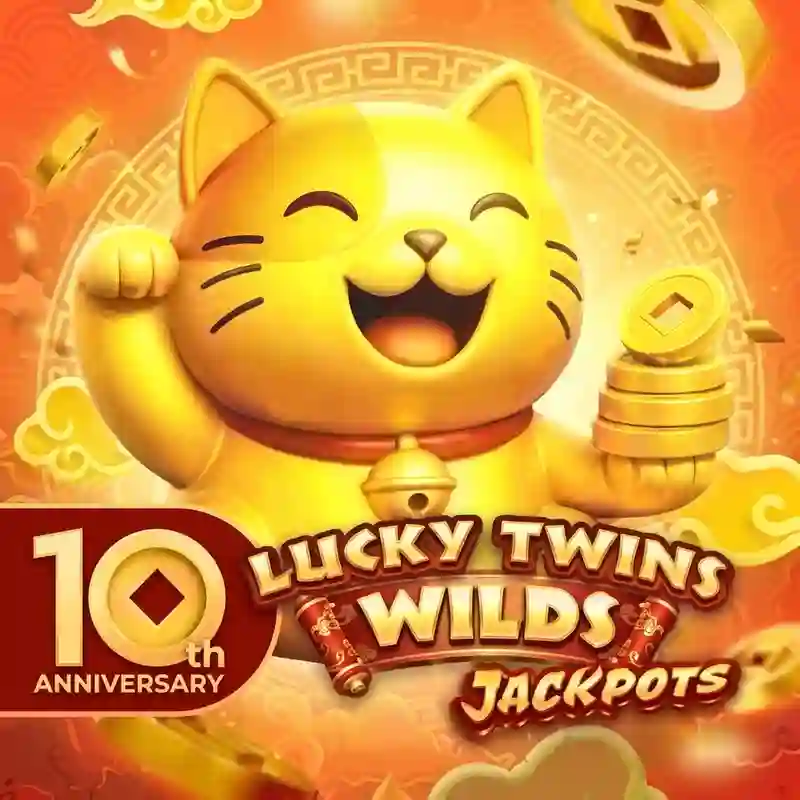 Trò chơi Cặp Song Sinh May Mắn Jackpots tại casino 86win