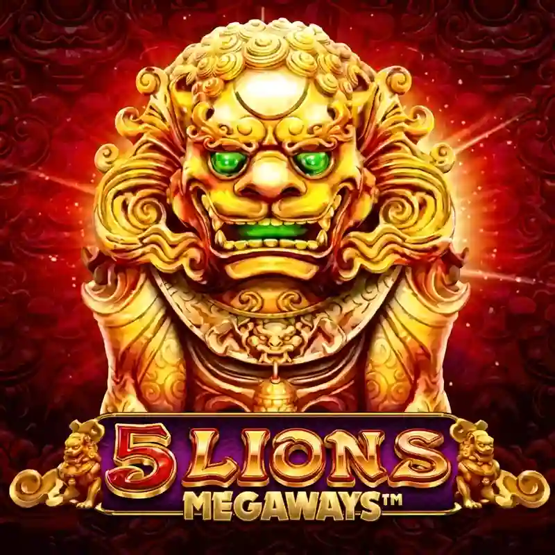 Trò chơi 5 Lions Megaways tại 86win